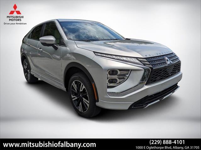 new 2024 Mitsubishi Eclipse Cross car, priced at $28,941