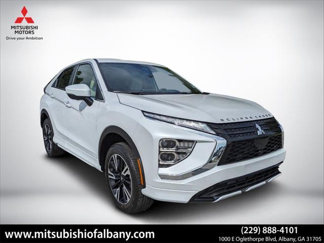 new 2024 Mitsubishi Eclipse Cross car, priced at $33,540