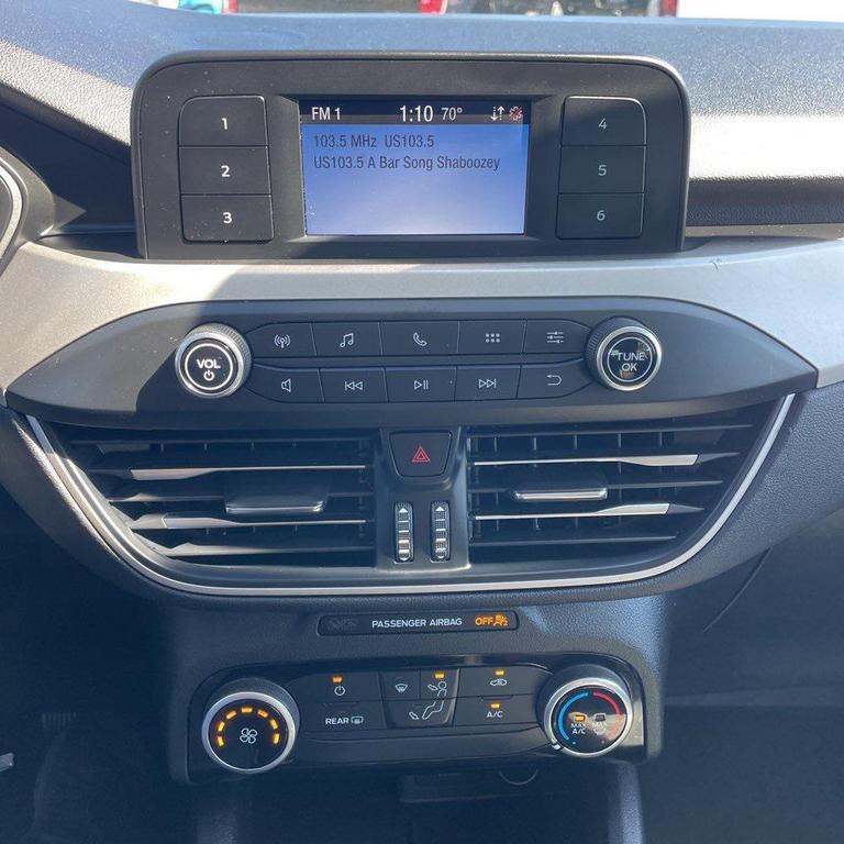 used 2021 Ford Escape car, priced at $16,044