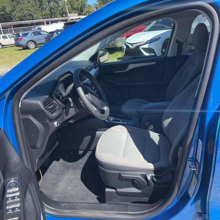 used 2021 Ford Escape car, priced at $16,044