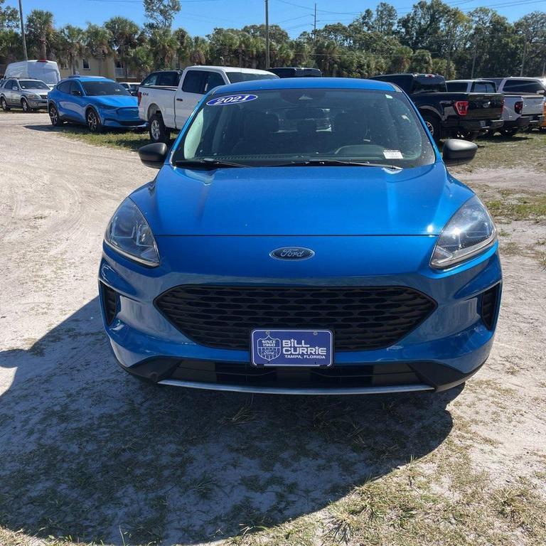 used 2021 Ford Escape car, priced at $16,044