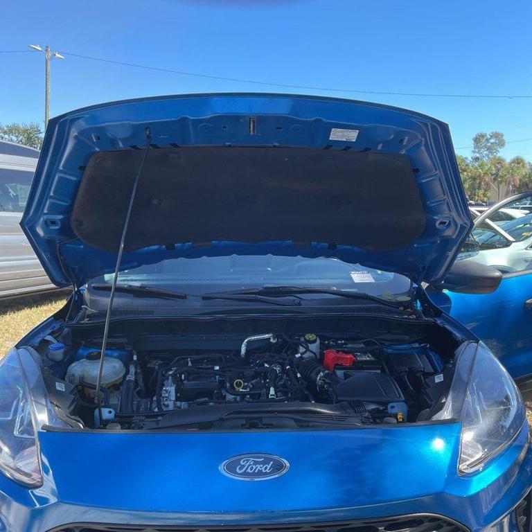 used 2021 Ford Escape car, priced at $16,044