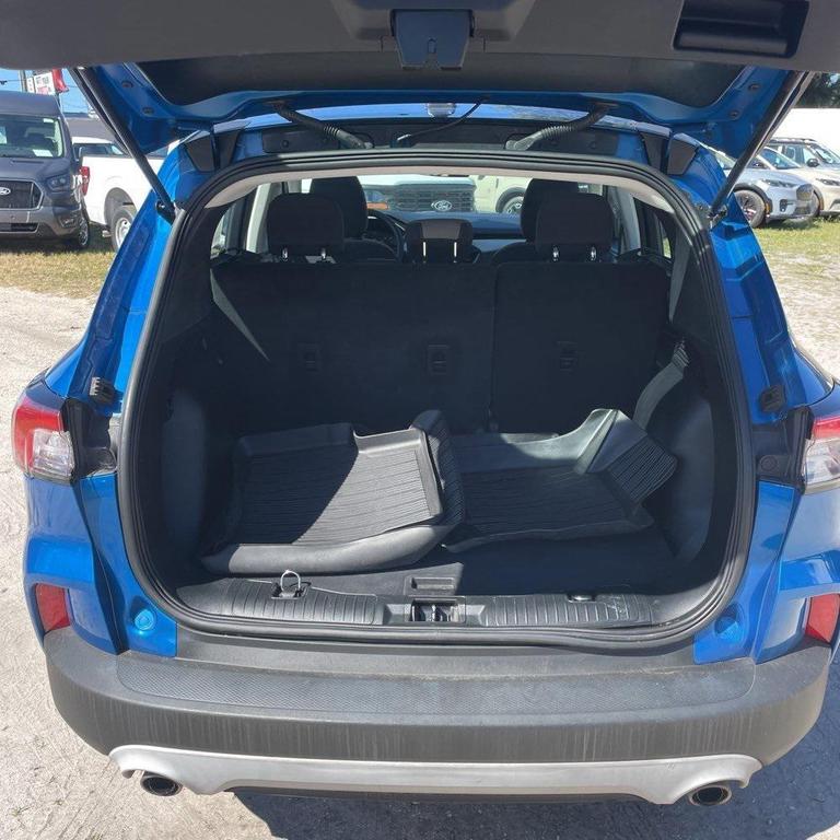 used 2021 Ford Escape car, priced at $16,044