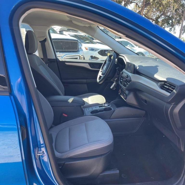used 2021 Ford Escape car, priced at $16,044