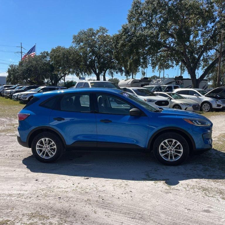 used 2021 Ford Escape car, priced at $16,044
