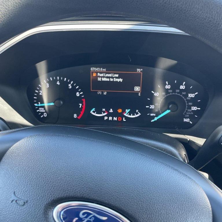 used 2021 Ford Escape car, priced at $16,044