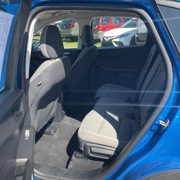 used 2021 Ford Escape car, priced at $16,044