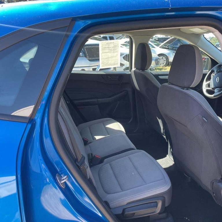 used 2021 Ford Escape car, priced at $16,044