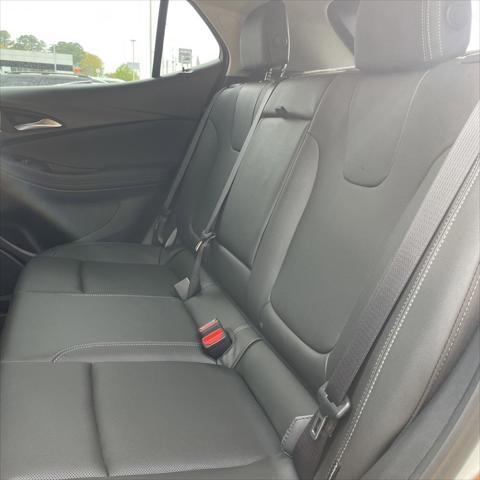 used 2024 Buick Encore GX car, priced at $27,995