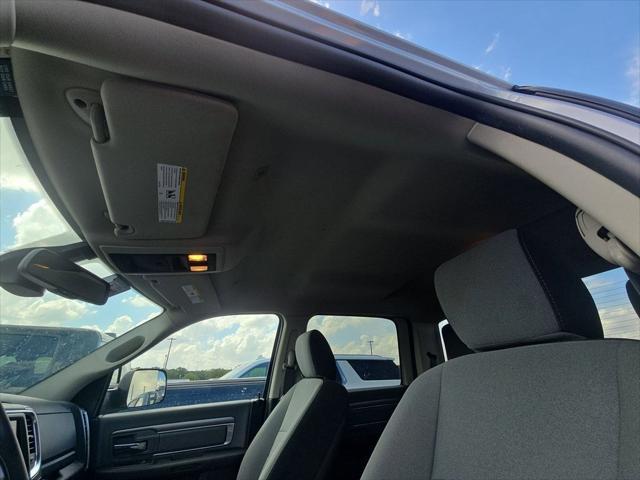 used 2023 Ram 1500 Classic car, priced at $28,888