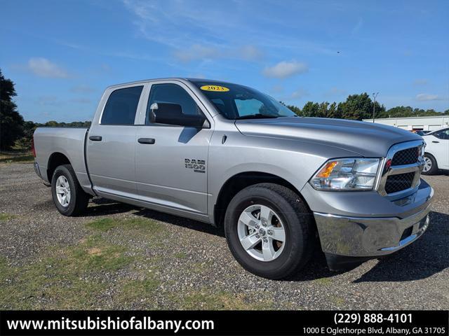 used 2023 Ram 1500 Classic car, priced at $28,500