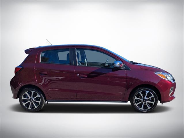 new 2024 Mitsubishi Mirage car, priced at $19,030