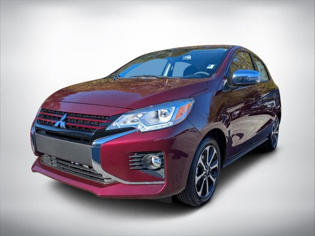 new 2024 Mitsubishi Mirage car, priced at $19,030