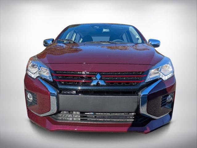 new 2024 Mitsubishi Mirage car, priced at $19,030