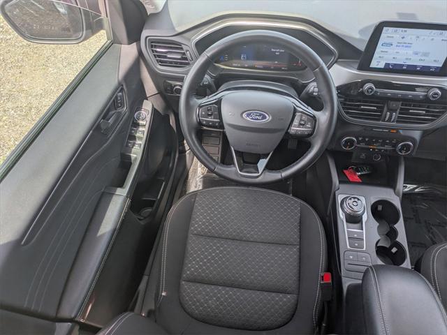 used 2023 Ford Escape car, priced at $21,860