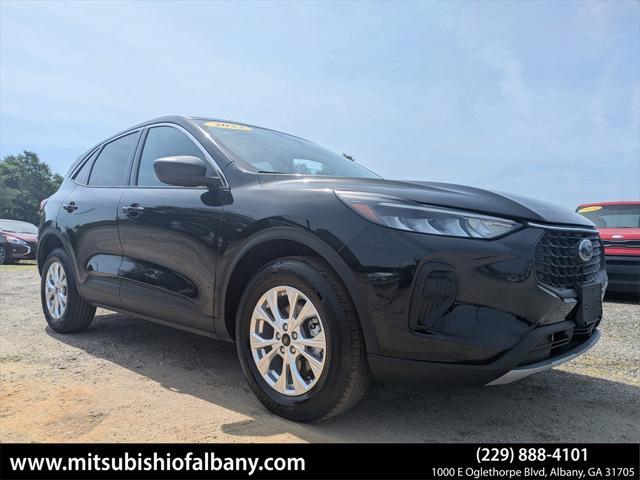 used 2023 Ford Escape car, priced at $21,860