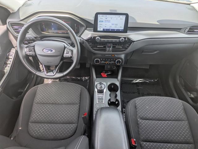 used 2023 Ford Escape car, priced at $21,860