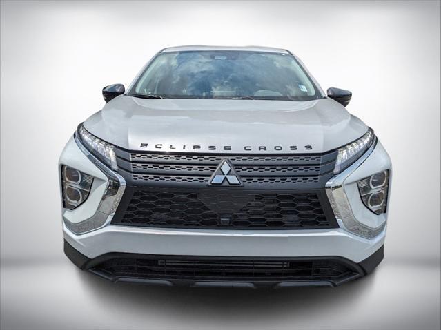 new 2024 Mitsubishi Eclipse Cross car