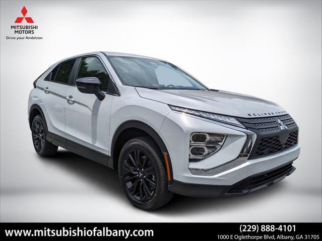 new 2024 Mitsubishi Eclipse Cross car