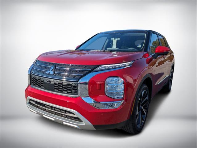 new 2024 Mitsubishi Outlander car, priced at $33,000