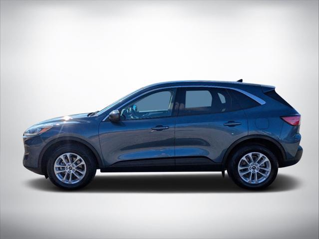 used 2020 Ford Escape car, priced at $18,328