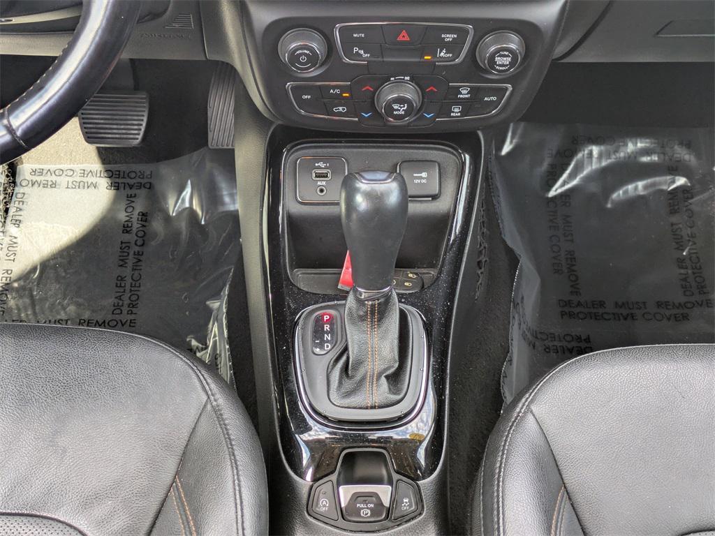 used 2021 Jeep Compass car, priced at $17,598