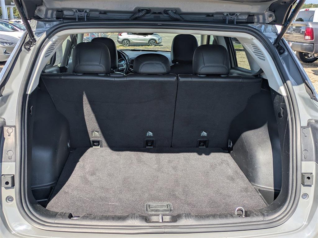 used 2021 Jeep Compass car, priced at $17,598