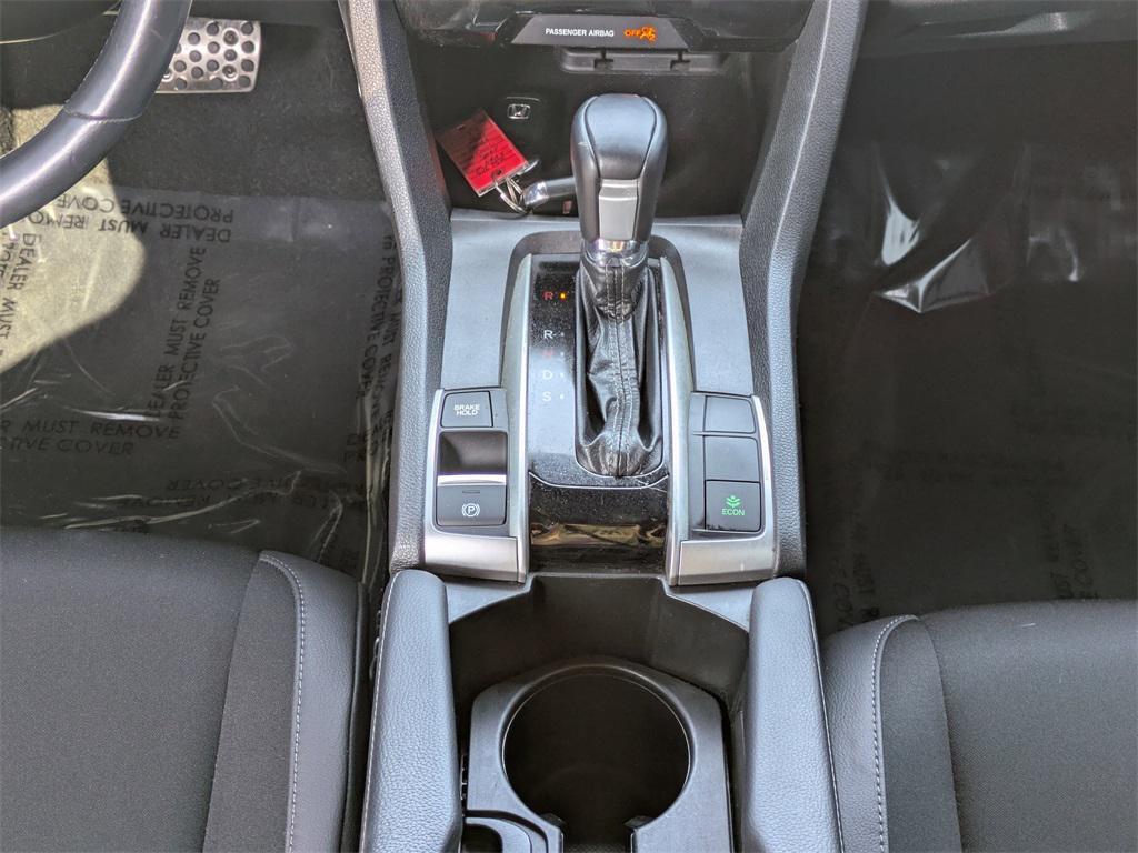 used 2021 Honda Civic car, priced at $19,978