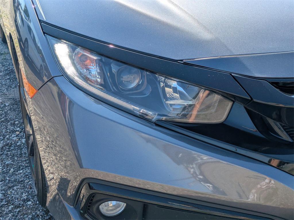 used 2021 Honda Civic car, priced at $19,978