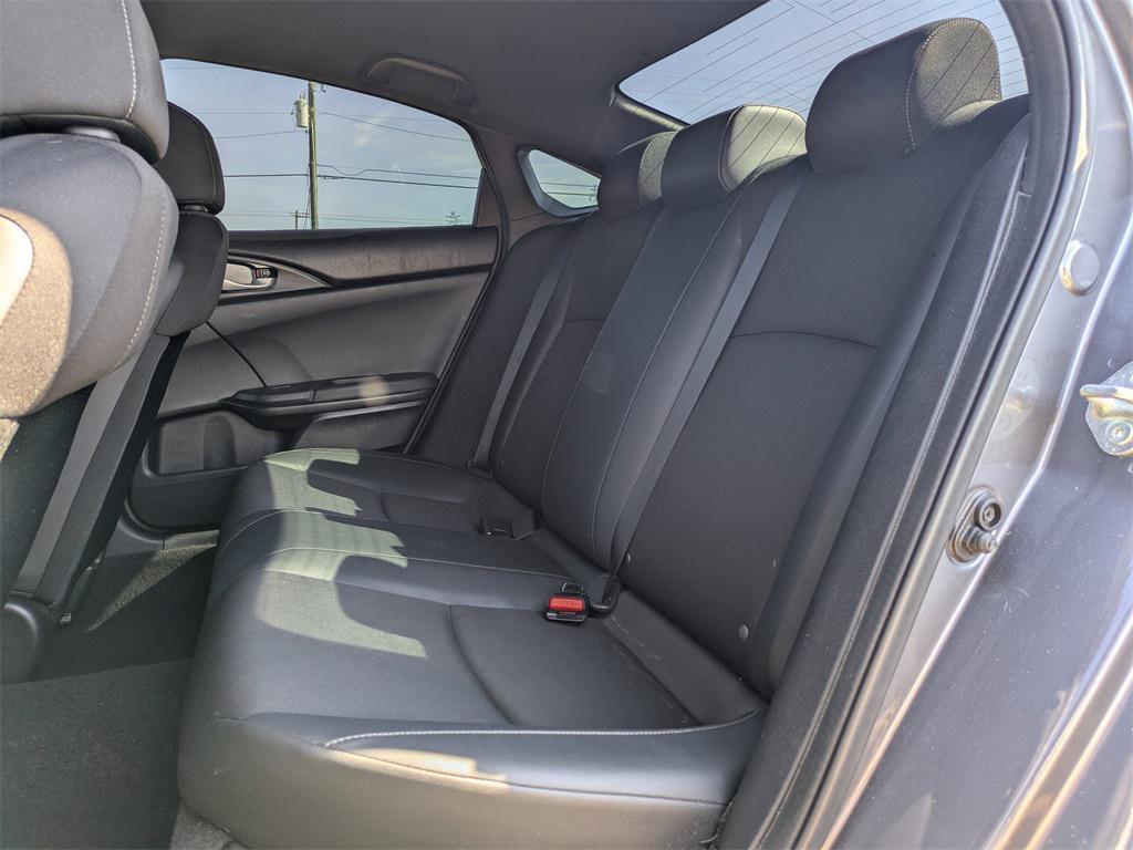 used 2021 Honda Civic car, priced at $19,978