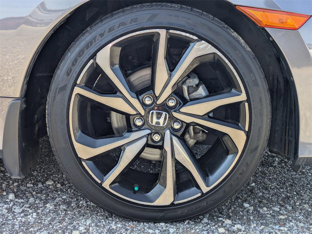 used 2021 Honda Civic car, priced at $19,978