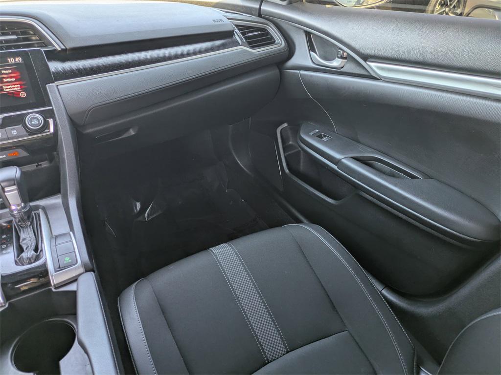 used 2021 Honda Civic car, priced at $19,978