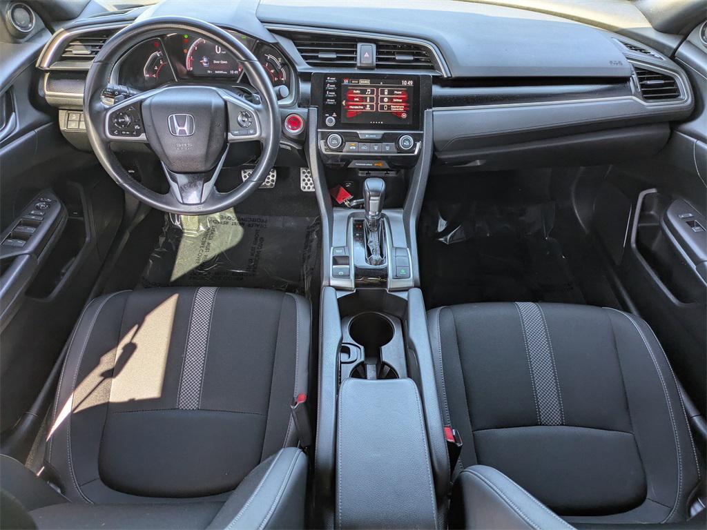 used 2021 Honda Civic car, priced at $19,978