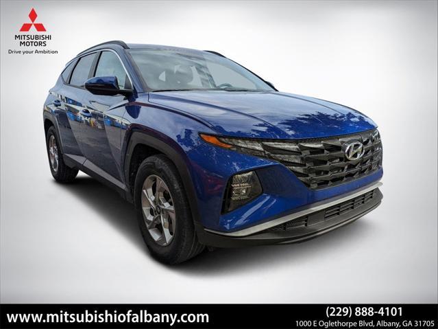 used 2022 Hyundai Tucson car, priced at $22,995