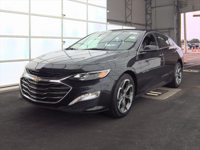 used 2023 Chevrolet Malibu car, priced at $19,478