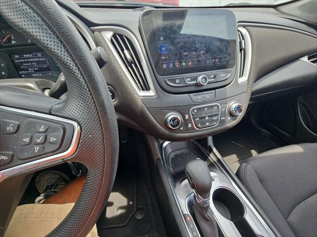 used 2023 Chevrolet Malibu car, priced at $19,478