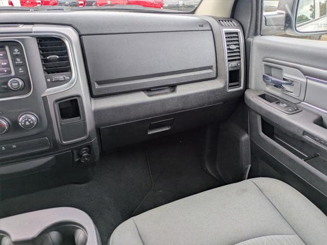 used 2022 Ram 1500 Classic car, priced at $28,248