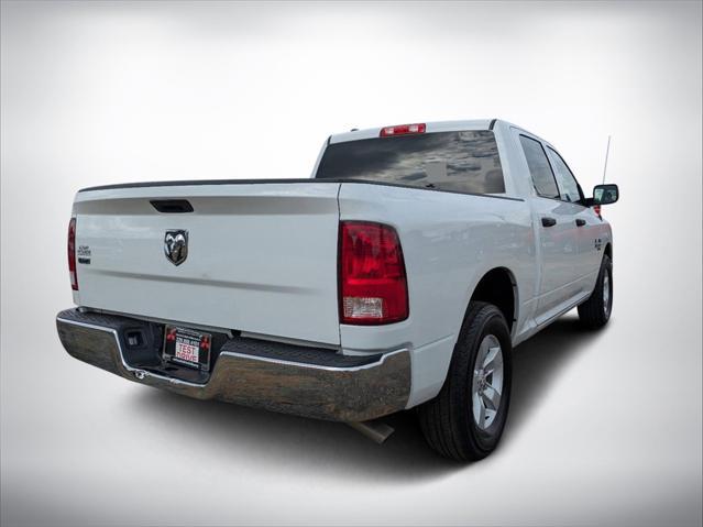 used 2022 Ram 1500 Classic car, priced at $28,248