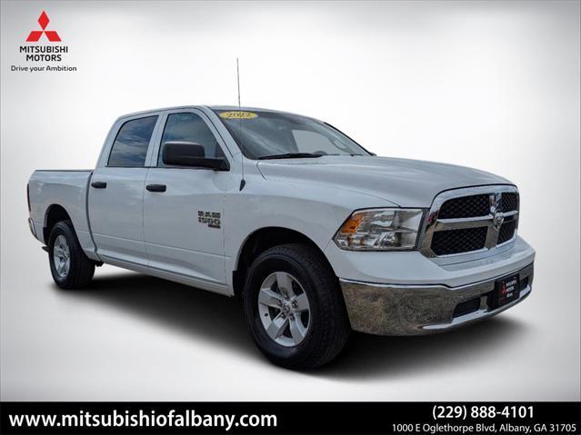 used 2022 Ram 1500 Classic car, priced at $28,248