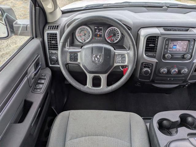 used 2022 Ram 1500 Classic car, priced at $28,248