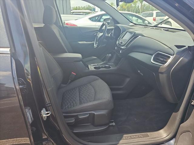used 2021 Chevrolet Equinox car, priced at $18,416