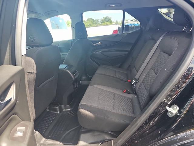 used 2021 Chevrolet Equinox car, priced at $18,416