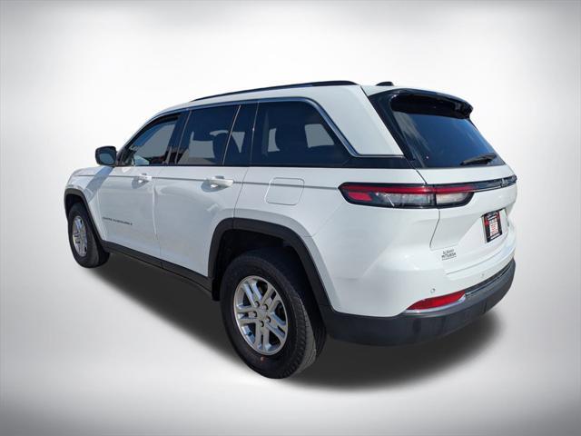 used 2023 Jeep Grand Cherokee car, priced at $26,225