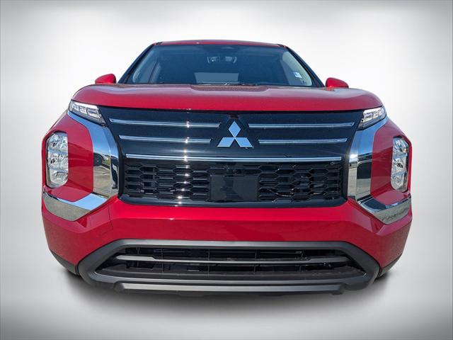new 2025 Mitsubishi Outlander car, priced at $31,125