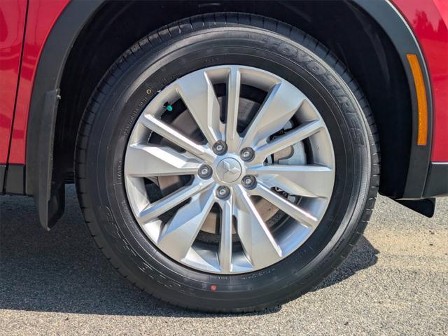 new 2025 Mitsubishi Outlander car, priced at $31,125