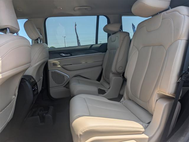 used 2022 Jeep Grand Cherokee L car, priced at $29,000