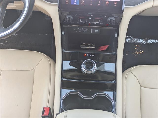 used 2022 Jeep Grand Cherokee L car, priced at $29,000