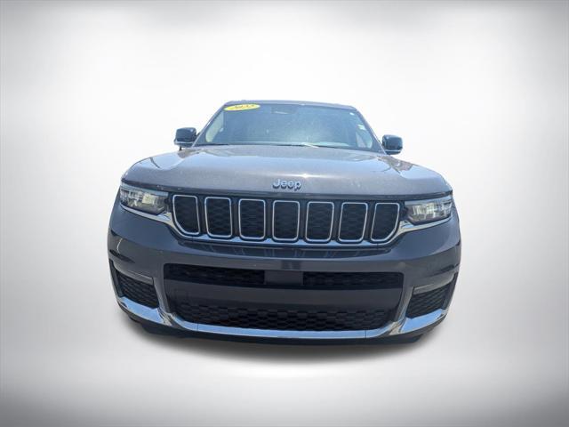 used 2022 Jeep Grand Cherokee L car, priced at $29,000