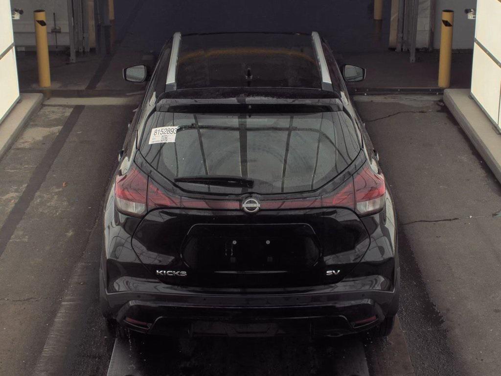 used 2022 Nissan Kicks car, priced at $16,066