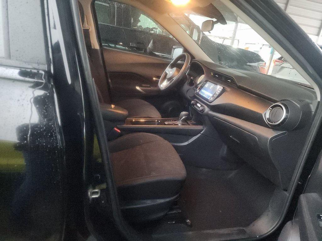 used 2022 Nissan Kicks car, priced at $16,066